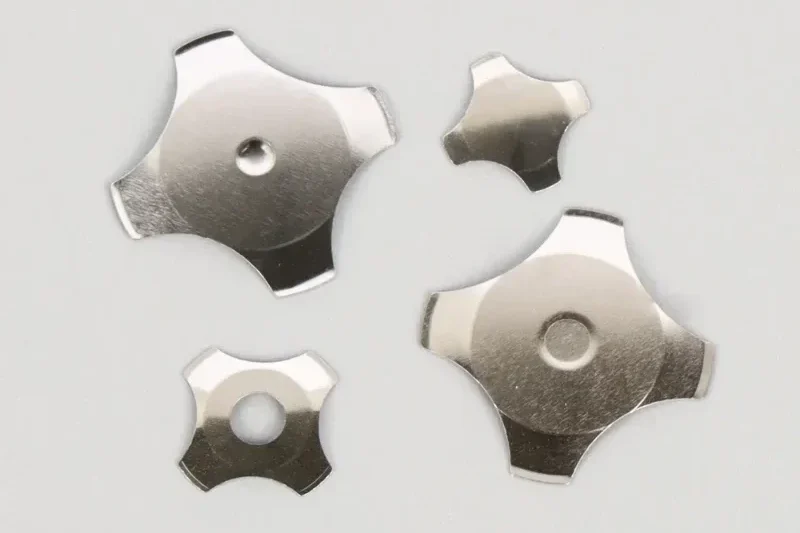 Four-Legs-Tactile-Switch