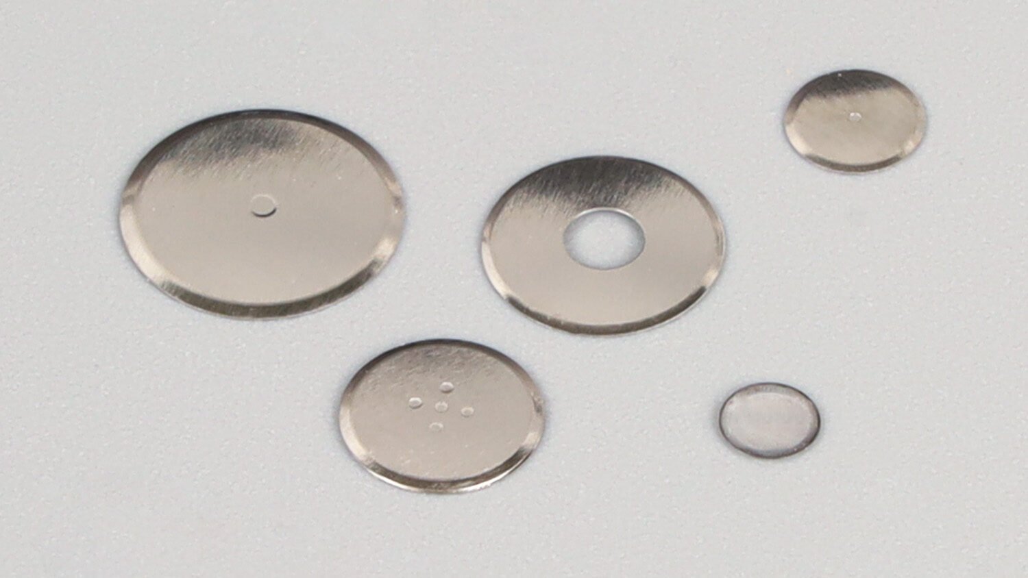 round metal dome