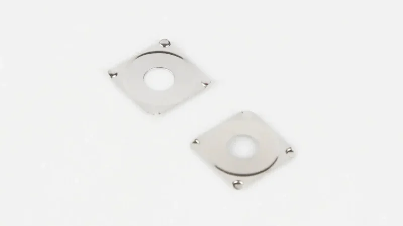 Quadratischer Kuppelschalter