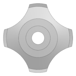 JEDP-84XXN shape drawing