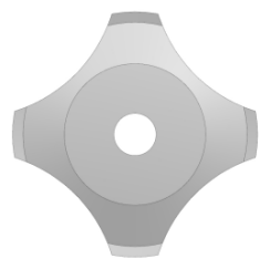 JEDP12200N shape drawing
