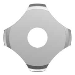 JERP-8526N shape drawing