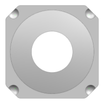 JLRP7030N shape drawing