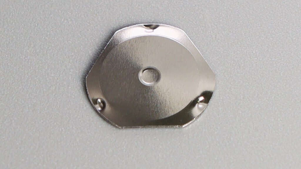 Triangle snap Dome Switch