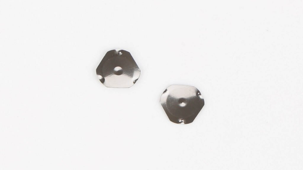 Triangle snap Dome Switch