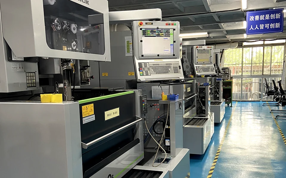 Precision tooling equipment used to control snap dome geometry and return performance
