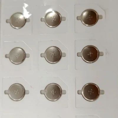 Many-Round-Metal-Dome-Switch-Arrays Metal Dome Switch