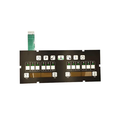 Membrane switch Membrane switch